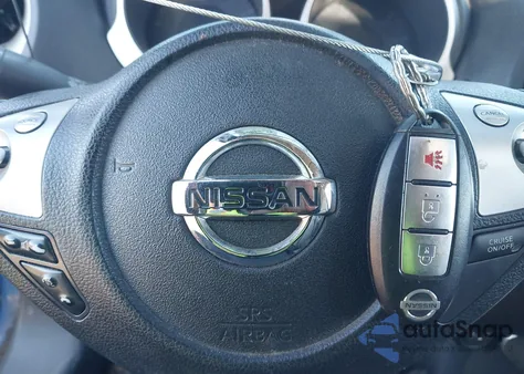 2011 Nissan Juke Sv from USA, damaged, VIN JN8AF5MR9BT016177